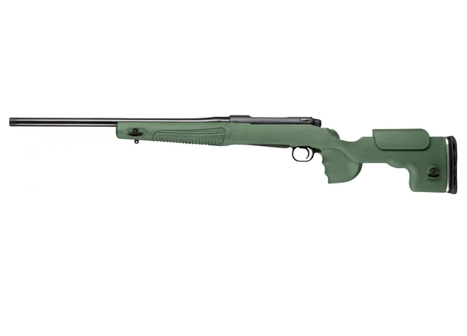 Карабин Mauser M18 Fenris GRS кал. 308 Win. Ствол 56 см. Резьба - 5/8"-24 Фото 2